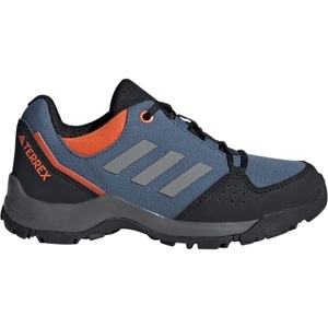 adidas, Adidas Terrex Hyperhiker Low - Wanderschuhe - Kind Wonder Steel / Grey Three / Impact Orange 35, Adidas Terrex Hyperhiker Low - Wanderschuhe - Kind Wonder Steel / Grey Three / Impact Orange 35