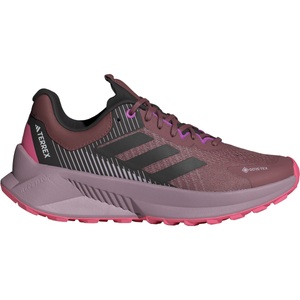 adidas terrex, adidas Terrex Damen Soulstride Flow GTX Schuhe, adidas SOULSTRIDE FLOW GTX Laufschuhe Damen