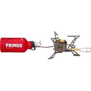 Primus, Primus OmniLite Ti Campingkocher incl. Fuel Bottle 2019 Mehrstoffkocher