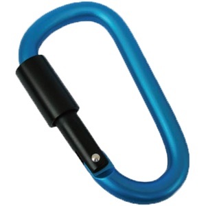 Munkees, Munkees Schlüsselanhänger, Munkees Screw-Lock Carabiner