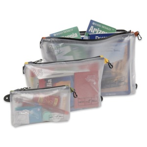 Exped, Exped Vista Organizer (Weiß), Vista Organiser A5 Packbeutel