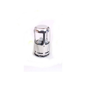 UCO, UCO Kerzenleuchter Aluminium polished 2020 Campinglampen, UCO Candlelier