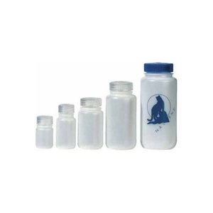 Nalgene, Nalgene Weithalsflasche rund, 