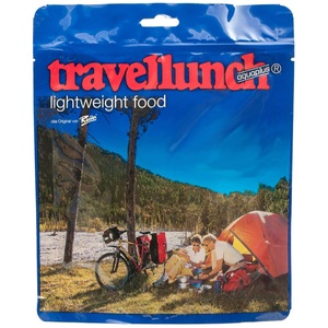 Travellunch, Travellunch Dessert, Travellunch Erdbeercreme