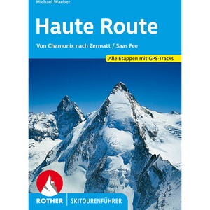 undefined, Rother Skitourenführer Haute Route