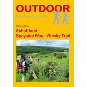 undefined, Schottland: Speyside Way Whisky Trail, Conrad Stein Schottland: Speyside Way, Whisky Trail