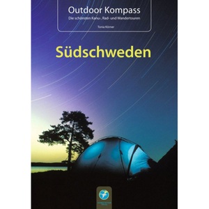 undefined, Outdoor Kompass Südschweden, Outdoor Kompass Südschweden