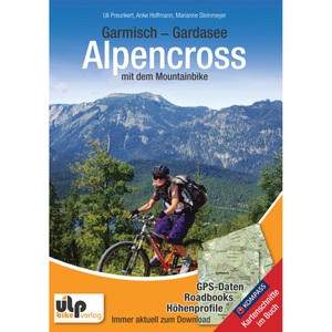 undefined, Garmisch - Gardasee: Alpencross mit dem Mountainbike, Garmisch - Gardasee: Alpencross mit dem Mountainbike