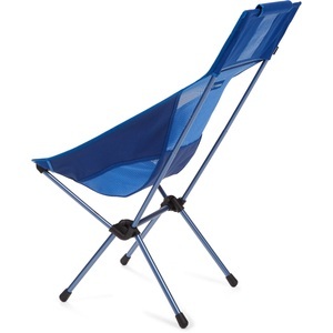 HELINOX, Helinox Sunset Faltstuhl (Größe One Size, blau), Helinox Sunset Chair - Campingstuhl Blue Block One Size