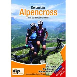 undefined, Dolomiten: Alpencross mit dem Mountainbike, Dolomiten: Alpencross mit dem Mountainbike