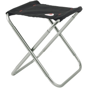 Robens, Robens Discover Stool grey 2019 Faltstühle & Klappstühle, Robens Discover Faltstuhl