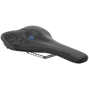 Sqlab, SQlab 611 Ergowave Sattel TiTube 12cm 2019 MTB Sättel