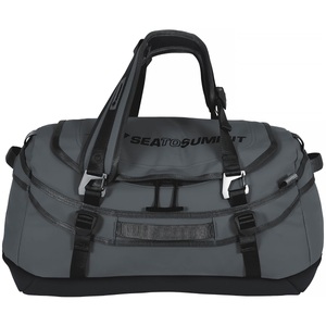 Sea to Summit, Sea to Summit Duffle Bag 90l charcoal 2019 Reisetaschen & -Trolleys, 