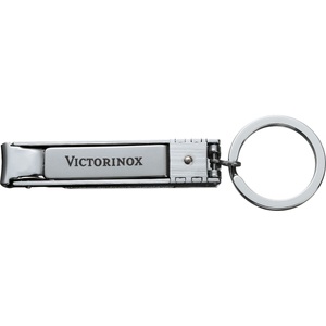 Victorinox Schweiz, Nagelknipser Victorinox Schweiz (grau), Victorinox Nagelknipser - Grau - One size