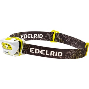 EDELRID, Edelrid Cometalite Stirnlampe (Weiß), 