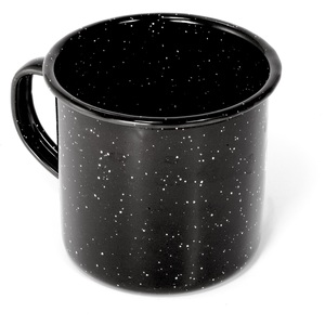 GSI, GSI Emaille Becher, 