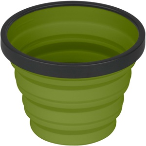 Sea to Summit, Sea To Summit X- Tasse Olive One Size, Sea To Summit X- Tasse Olive One Size