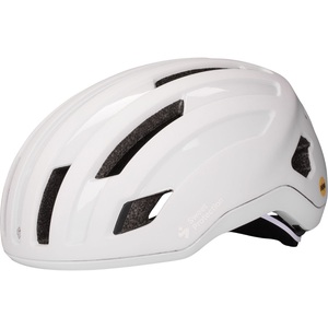 Sweet Protection, Sweet Protection Outrider MIPS Helm L | 57-60cm 2021, Sweet Protection Outrider MIPS Helmet - Rennradhelm Matte White L (57 - 60 cm)