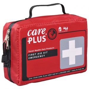 PATCH PHARMA, Care Plus First Aid Kit Emergency, Care Plus First Aid Kit Emergency