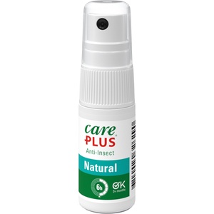 Care Plus, Care Plus Anti-Insect Natural 30% Minispray (Weiß), Care Plus Anti-Insect Natural 30% Minispray