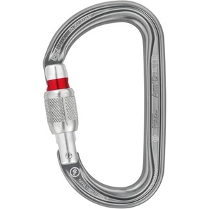 Petzl, Petzl Am'D Karabiner Screw-Lock 2019 Karabiner, Petzl Am'D Screw-Lock Karabiner