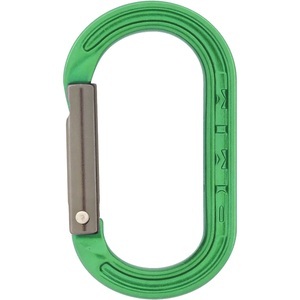 dmm, DMM XSRE Mini Zubehörkarabiner (Grün)