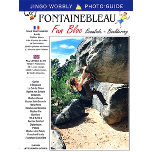 Jingo Wobbly Euro Guides, Fontainebleau Fun Bloc, Fontainebleau Fun Bloc