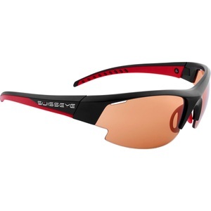 Swiss Eye, Swiss Eye Gardosa Re+ Photocromic Radbrille (Schwarz), Swiss Eye Gardosa Re+ Photocromic Radbrille