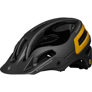 Sweet Protection, Sweet Protection Herren Bushwhacker II Mips Fahrradhelm (Größe M, S, Grau), 