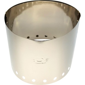 EOE - Eifel Outdoor Equipment, EOE Bulbul S Windschutz 2019 Grill Zubehör, EOE - Eifel Outdoor Equipment Bulbul S Windschutz