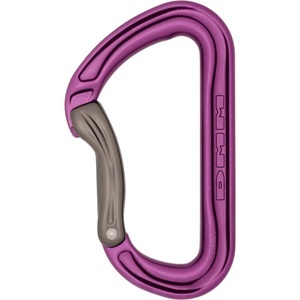 dmm, DMM Shadow Bent Karabiner (Lila)