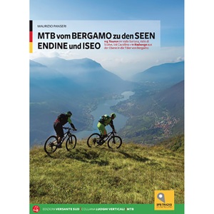 undefined, MTB vom Bergamo zu den Seen Endine und Iseo, 