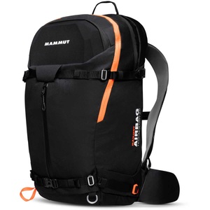 Mammut, Mammut Pro X Removable Airbag 3.0 Rucksack 35l schwarz/orange 2021 Lawinenrucksäcke, 