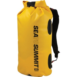 Sea to Summit, Sea to Summit Hydraulic Dry Pack Rucksack (Gelb), 