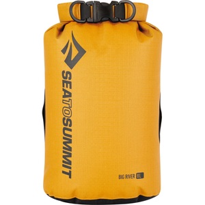 Sea to Summit, Sea to Summit Big River Dry Bag Packsack (Gelb), 