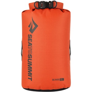 Sea to Summit, Sea to Summit Big River Dry Bag Packsack (Orange), 
