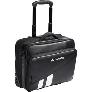 Vaude, VAUDE Tuvana 25 - Innovativer Piloten-Koffer in Schwarz, Tuvana 25 - Innovativer Piloten-Koffer in Schwarz