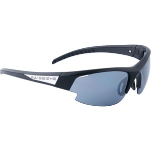 Swiss Eye, Swiss Eye Gardosa Re+ S Radbrille (Schwarz), 
