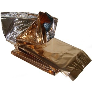 Meru, Meru Rettungsdecke, Meru Rettungsdecke