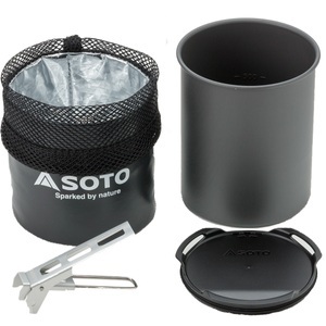 SOTO, Soto Thermo Lite Kochset