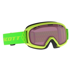 Scott, Scott Kinder Witty Skibrille (Grün), 