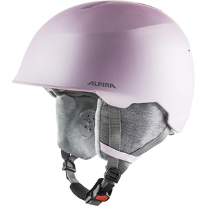 Alpina, Alpina Kinder Maroi Skihelm (Pink), 