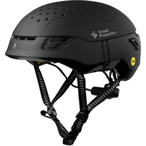 Sweet Protection, Sweet Protection Ascender Mips Skihelm (Schwarz), Sweet Protection Ascender Mips Skihelm