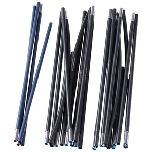 Bergans, Bergans 6109 Tent Poles (Mehrfarbig), Bergans 6109 Tent Poles