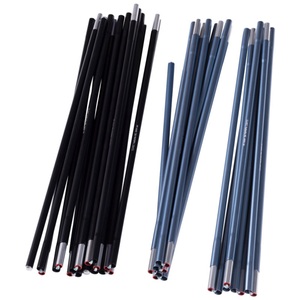 Bergans, Bergans Trollhetta 6078 Tent Poles (Mehrfarbig)