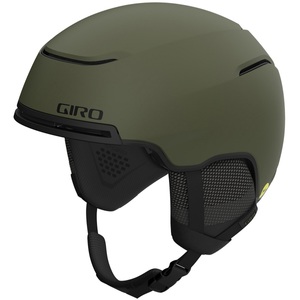 Giro, Giro Jackson Mips Skihelm, Giro Jackson MIPS Skihelm, Farbe: matte trail green, Grösse: L, MIPS Technologie