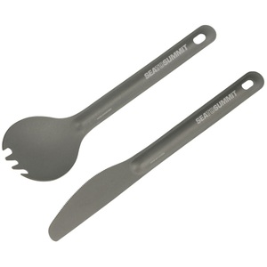 Sea to Summit, Sea to Summit Besteck, Sea to Summit AlphaLight Cutlery Set