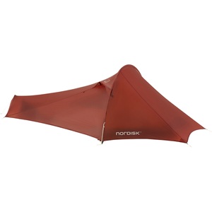 Nordisk, Nordisk Lofoten 1 Tent burnt red 2019 1-Personen Zelte