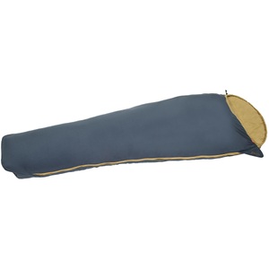 Carinthia, Carinthia G 90 Schlafsack L blue-grey/yellow Right Zipper 2020 Schlafsäcke ab 0° Celcius