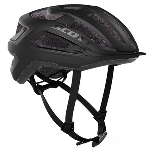 Scott, SCOTT ARX (CE) Fahrradhelm, SCOTT Fahrradhelm Arx schwarz | S